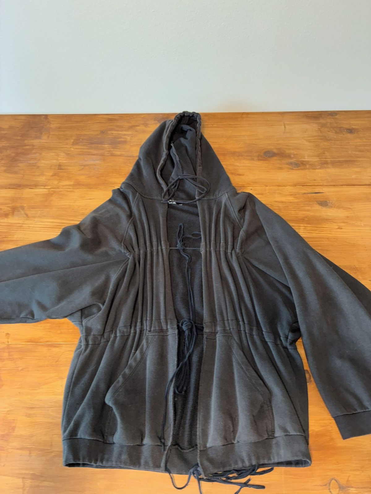 Raf Simons Raf Simons hoodie SS04 ‘May the circle be unbroken’ Size US M / EU 48-50 / 2 - 7 Thumbnail