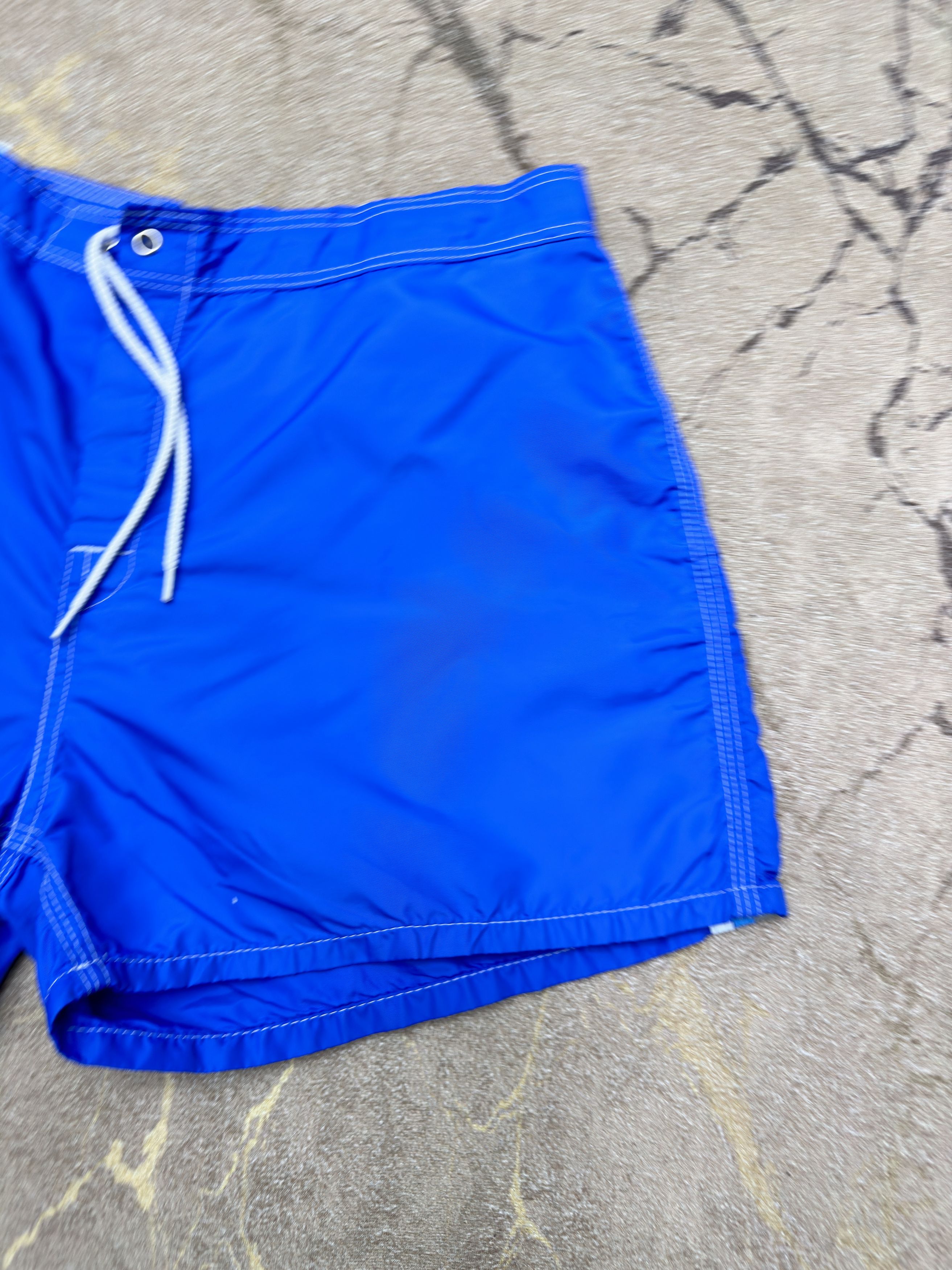 Sundek Sundek 33 Beach Swim Board Shorts Trunks Bath Suit Size 33 S Size US 33 - 3 Thumbnail