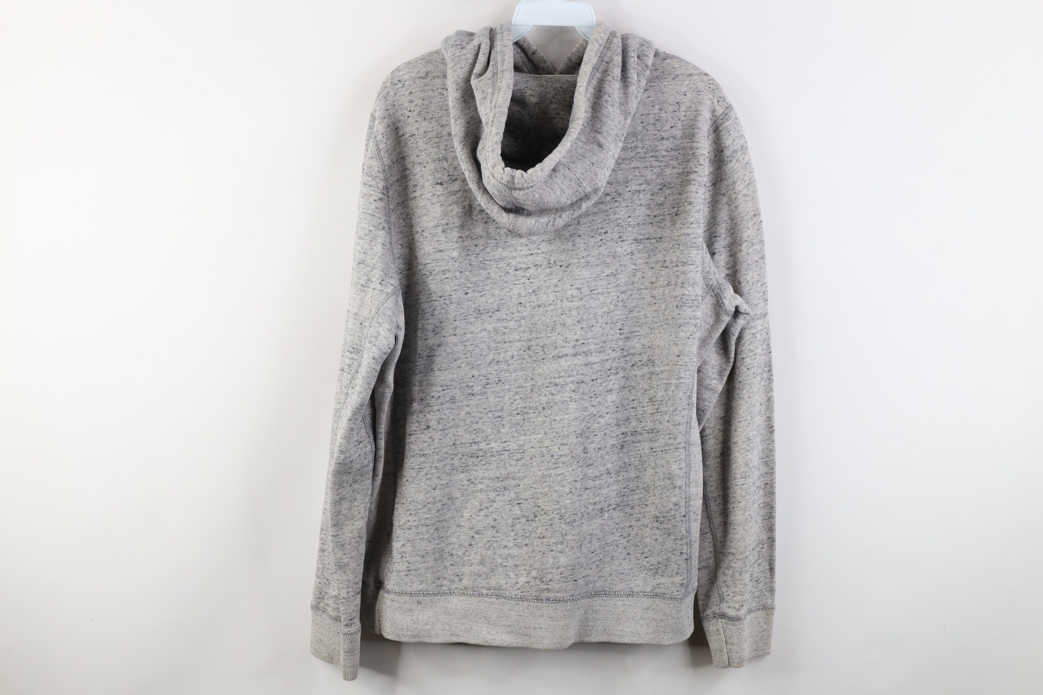 Abercrombie & Fitch Vintage Y2K Abercrombie & Fitch Heavyweight Hoodie Gray Size US M / EU 48-50 / 2 - 13 Thumbnail