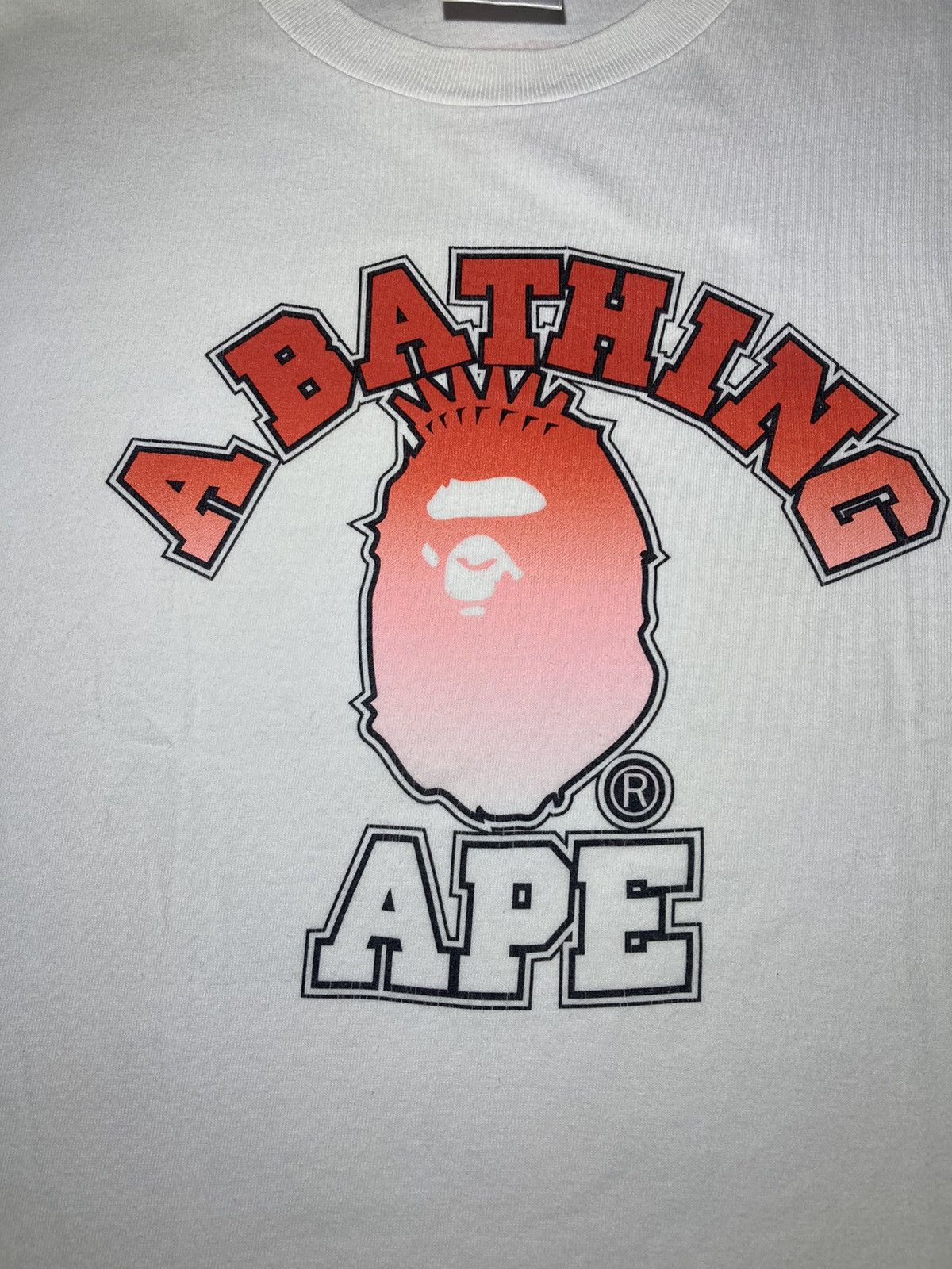 Bape 2008 Bape Statue Of Liberty College Logo NY New York OG Nigo Size US M / EU 48-50 / 2 - 4 Thumbnail