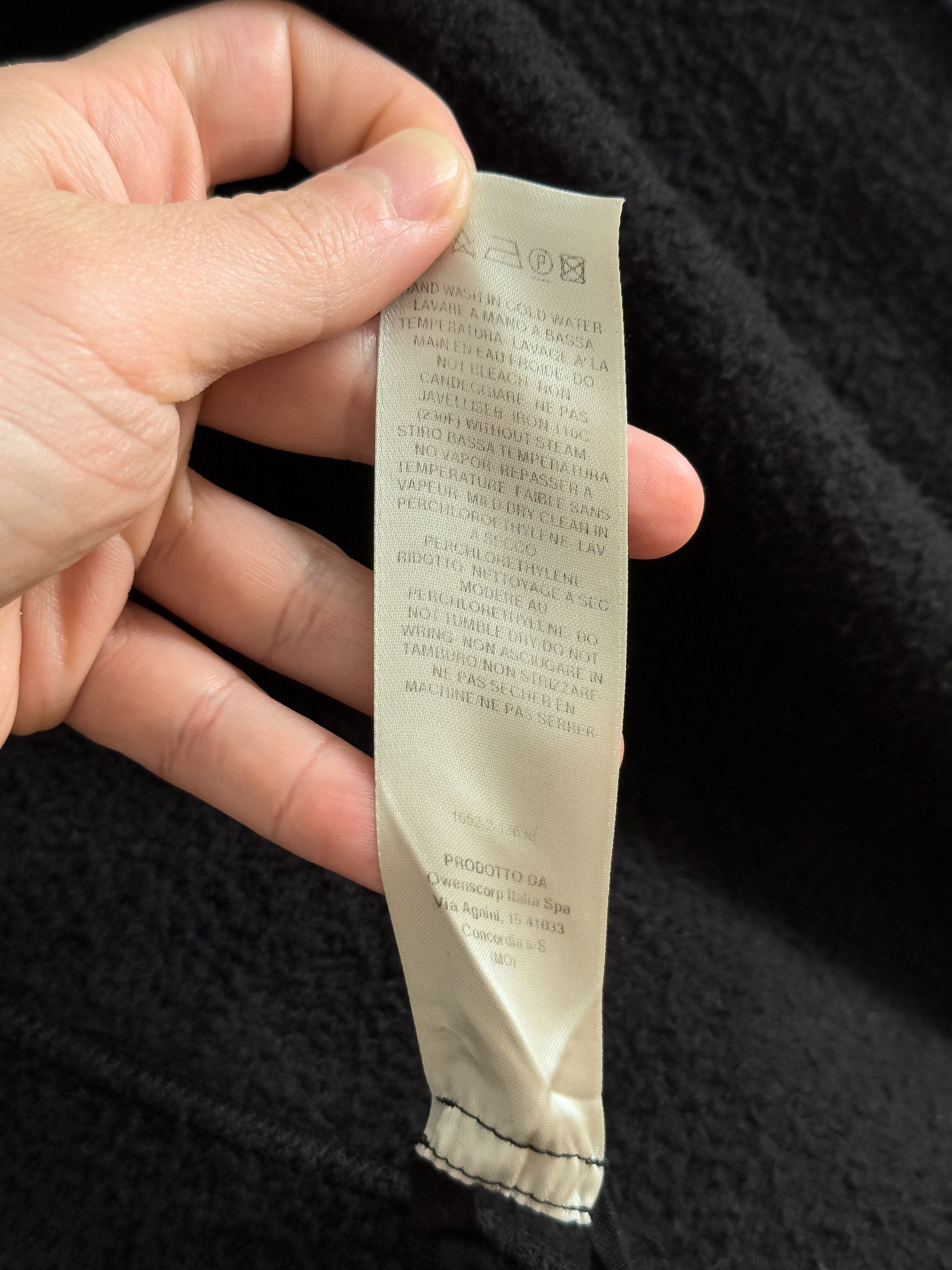 Rick Owens Drkshdw Rick Owens DRKSHDW Subhuman Sweater Size US XXS / EU 40 - 12 Thumbnail