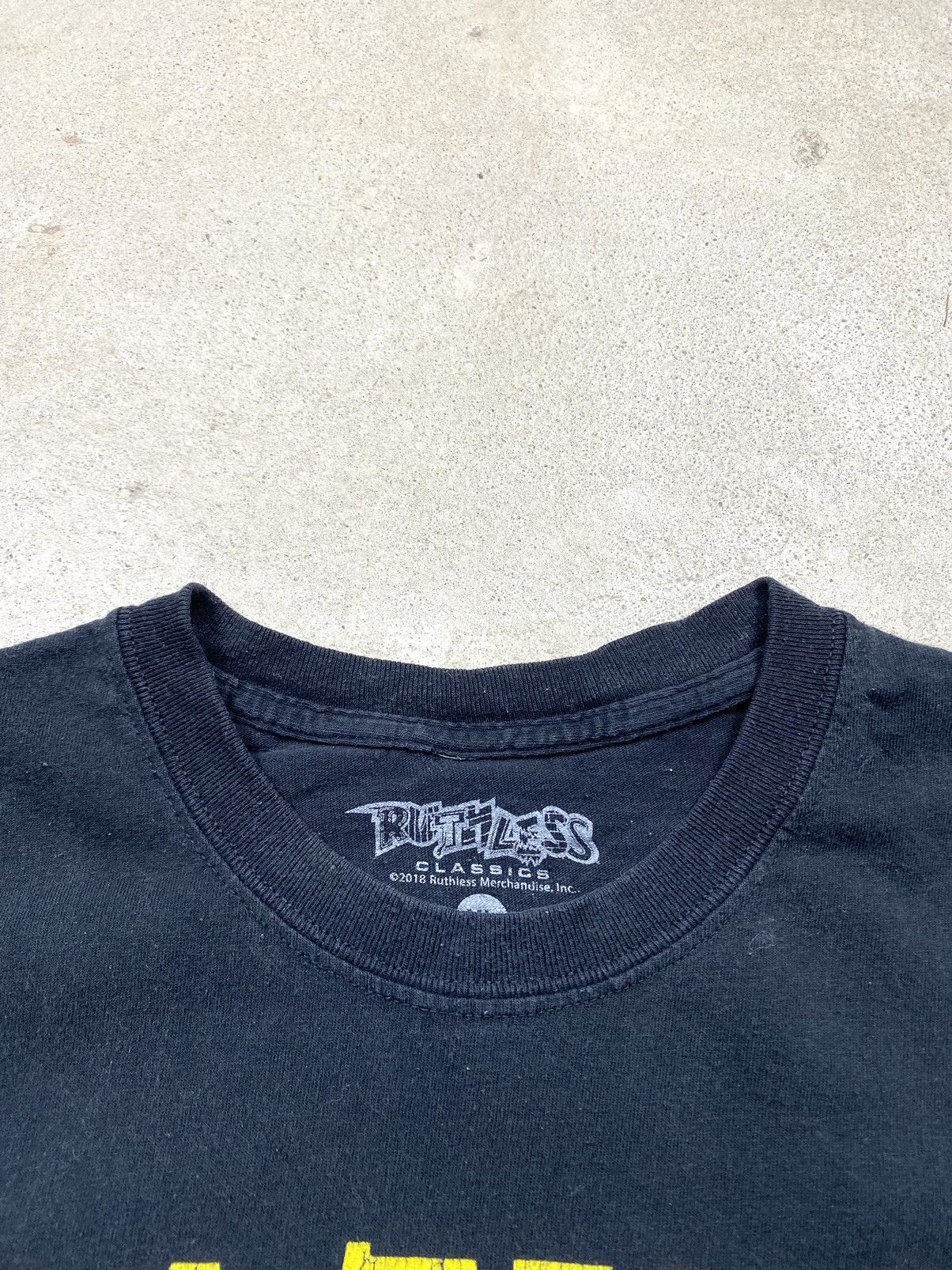 Band Tees Vintage Style Eazy E Rap T Shirt Hip Hop Compton Hype Size US XL / EU 56 / 4 - 6 Thumbnail