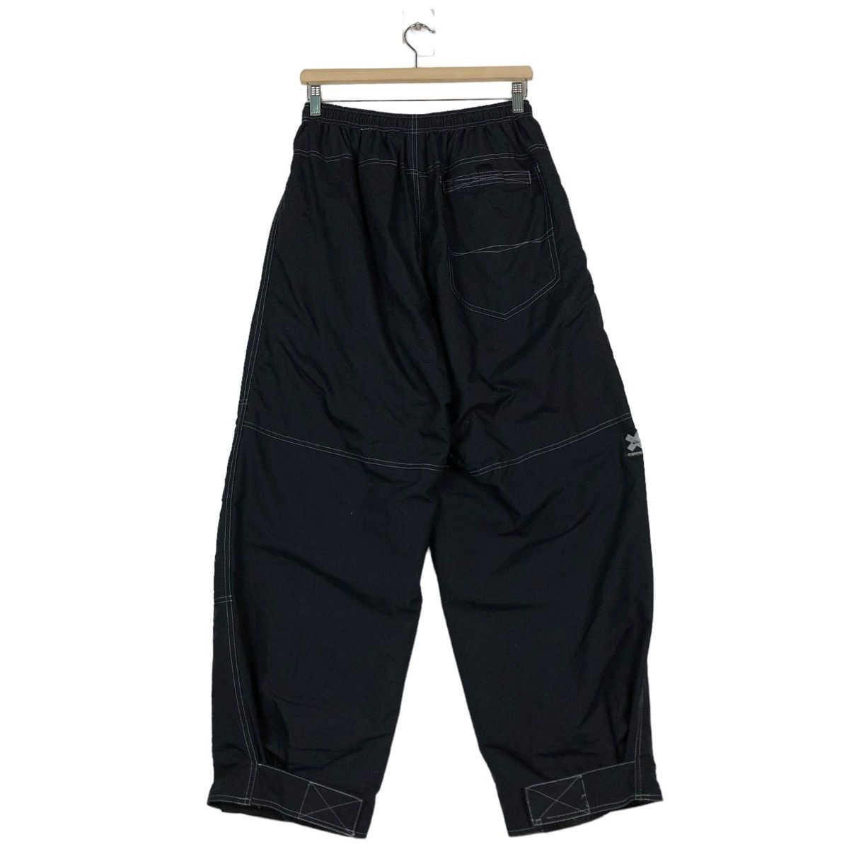 Quiksilver × Vintage 🔥VINTAGE QUICKSILVER BALLON PANTS STREETWEAR STYLE Size US 30 / EU 46 - 6 Thumbnail
