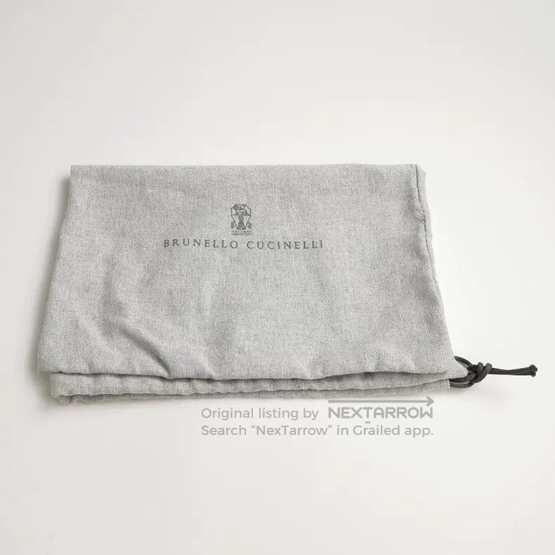 Brunello Cucinelli Brunello Cucinelli Cotton contrast single-breasted V-neck Size US S / EU 44-46 / 1 - 4 Thumbnail