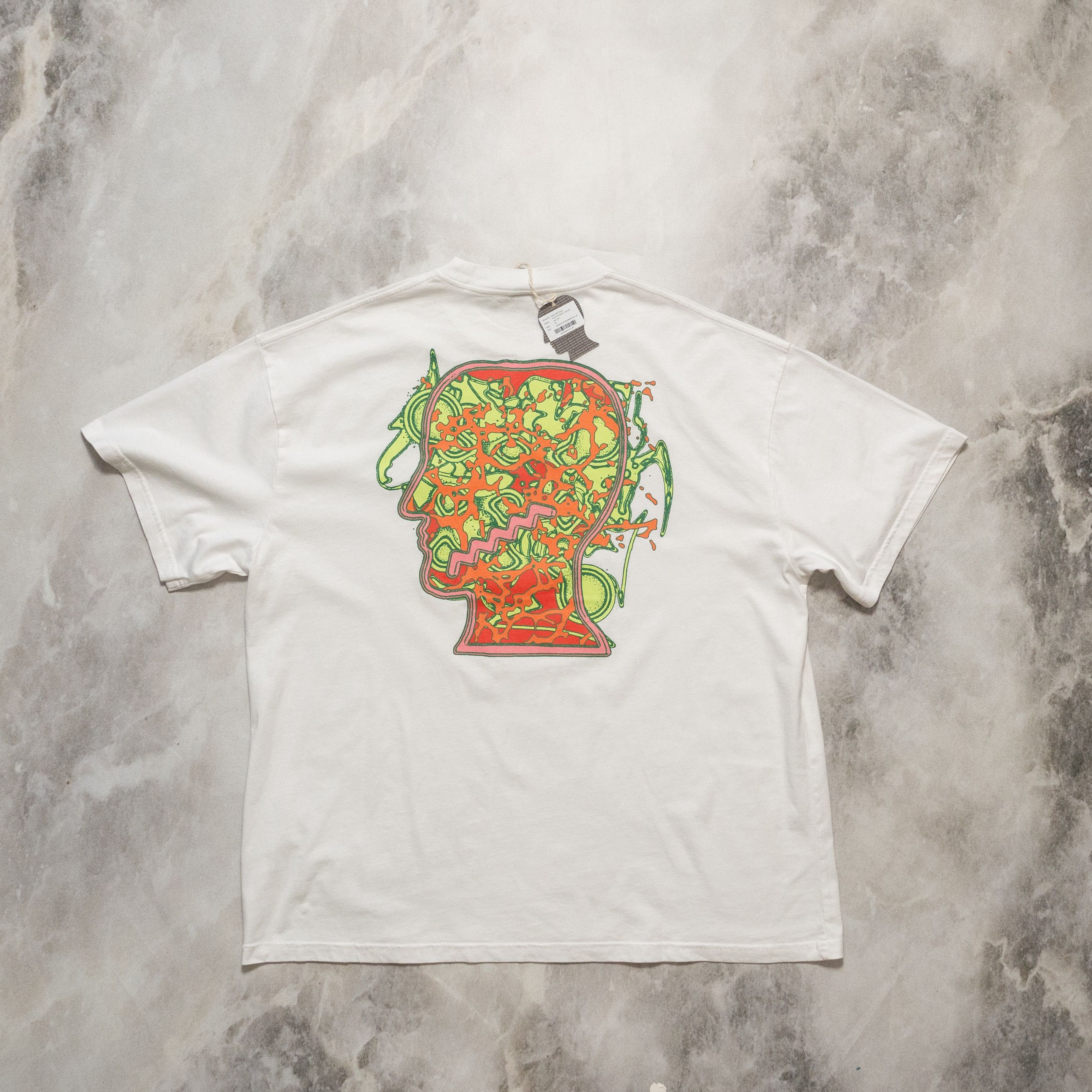 Brain Dead Brain Dead Psychosis T-Shirt New XL Size US XL / EU 56 / 4 - 1 Thumbnail