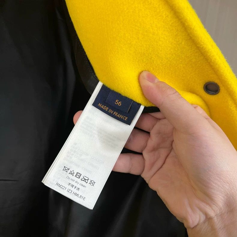 Louis Vuitton LOUIS VUITTON Tiger Down Goat Parka Jacket 2504-Nextarrow Size US XL / EU 56 / 4 - 6 Thumbnail