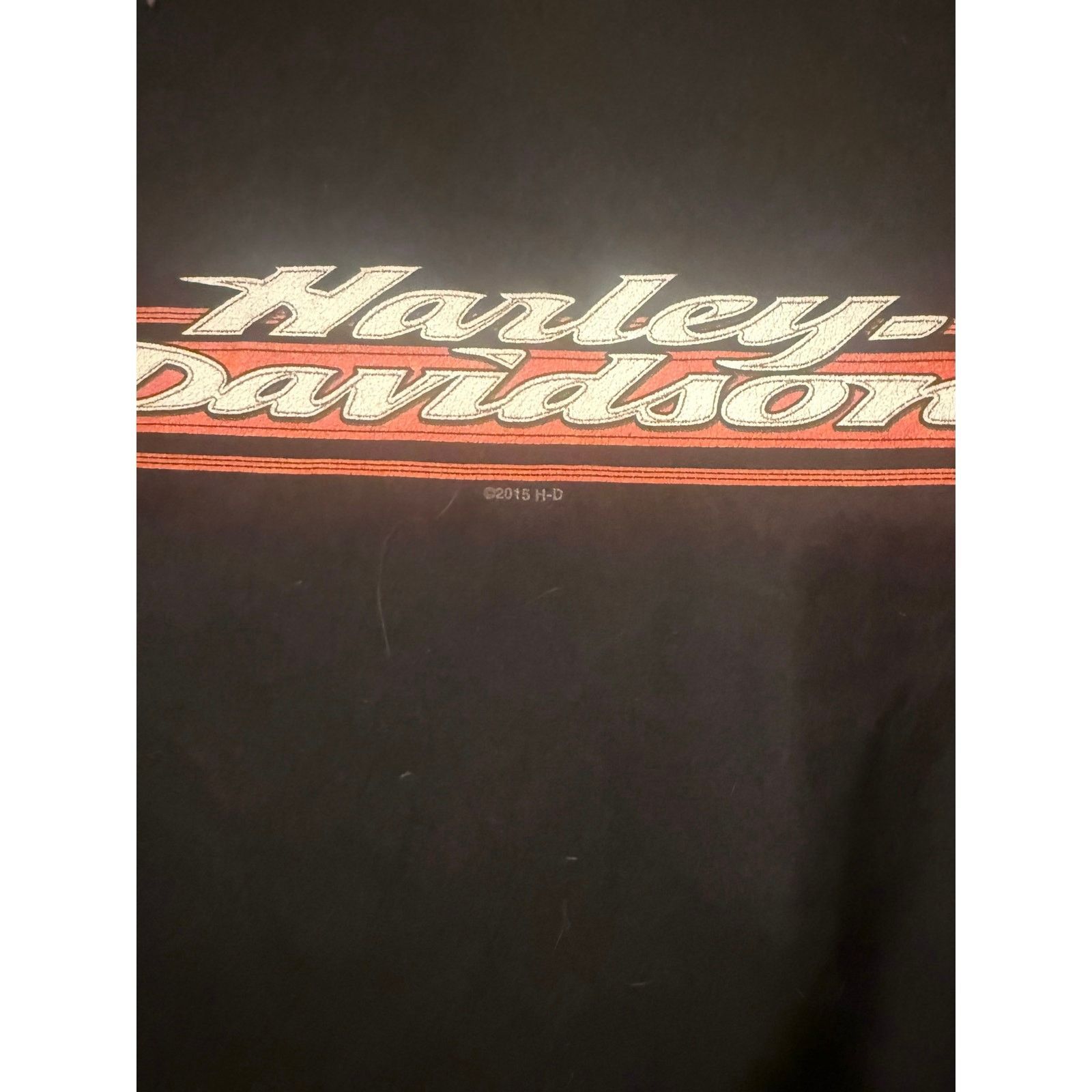 Harley Davidson 2015 Harley Davidson plain Size US XXL / EU 58 / 5 - 1 Thumbnail