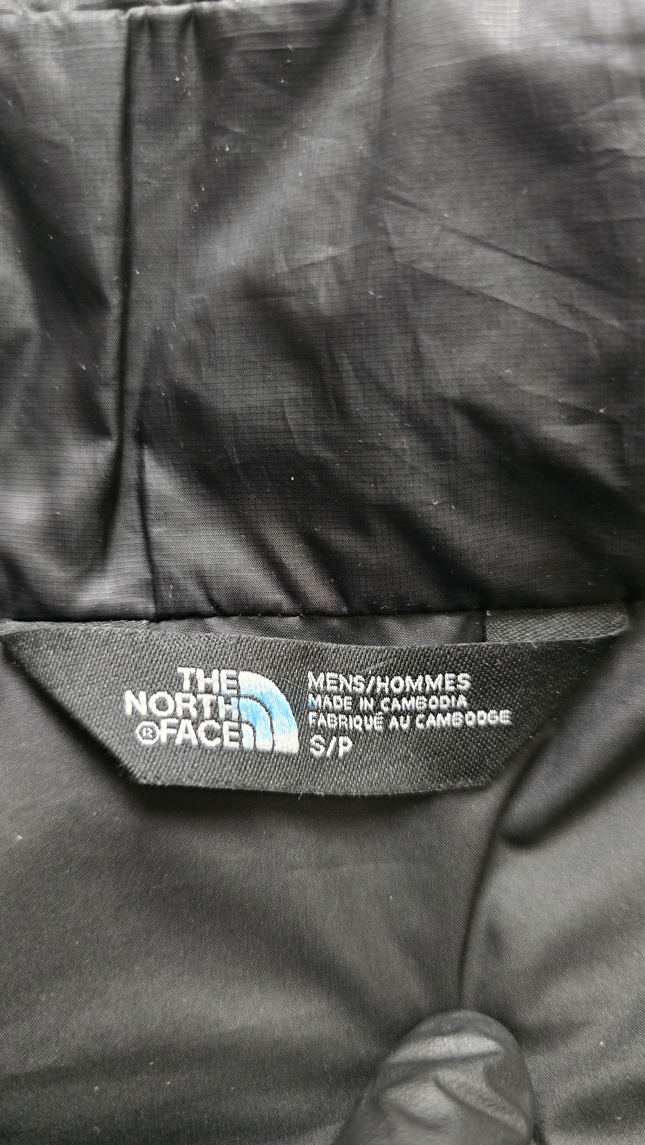 The North Face The North Face Quilted Vest Gilet Size US S / EU 44-46 / 1 - 16 Thumbnail