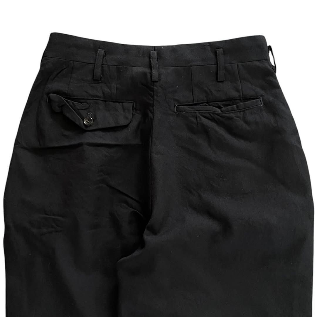 Comme des Garcons 🛒SENDOFFER🛒AD1995 Comme des Garcons Homme Wool Pants Size US 29 - 6 Thumbnail