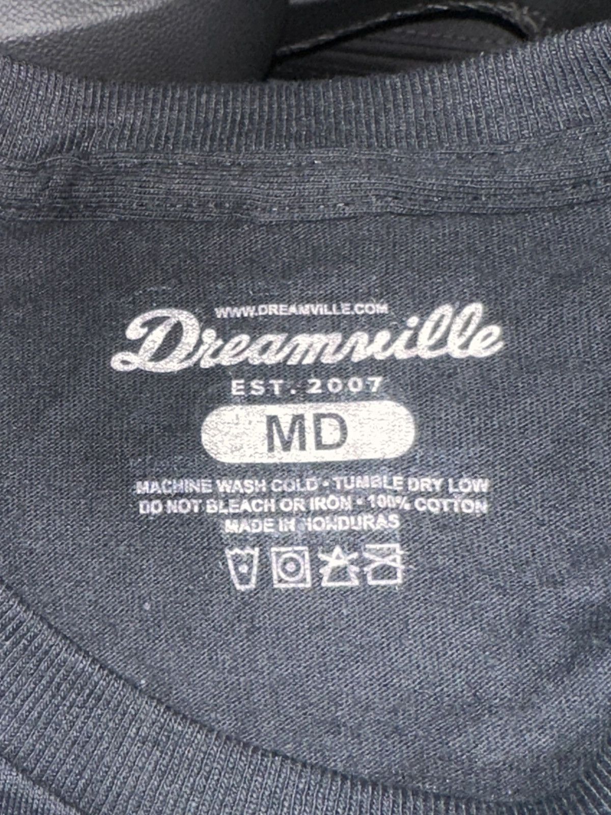 Dreamville × J. Cole J.COLE LIVE AT MSG ONE NIGHT ONLY TEE Size US M / EU 48-50 / 2 - 3 Thumbnail