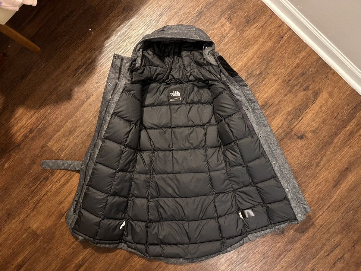 The North Face The North Face Women's Hooded Jacket Size XS / US 0-2 / IT 36-38 - 7 Thumbnail