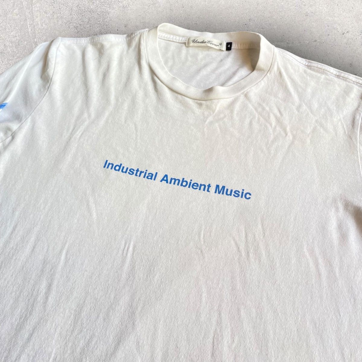 Undercover 2020 Mars89 Capsule L/S Size US L / EU 52-54 / 3 - 2 Thumbnail