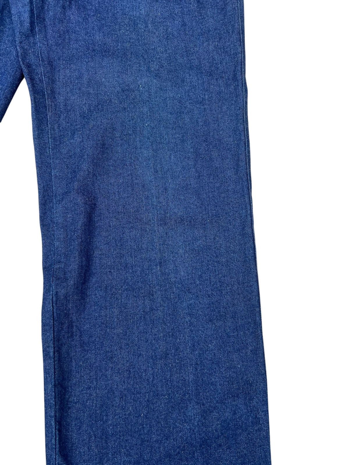 Issey Miyake Vintage Issey Miyake Jean Of Plantation Baggy Denim Trouser Size US 29 - 12 Thumbnail