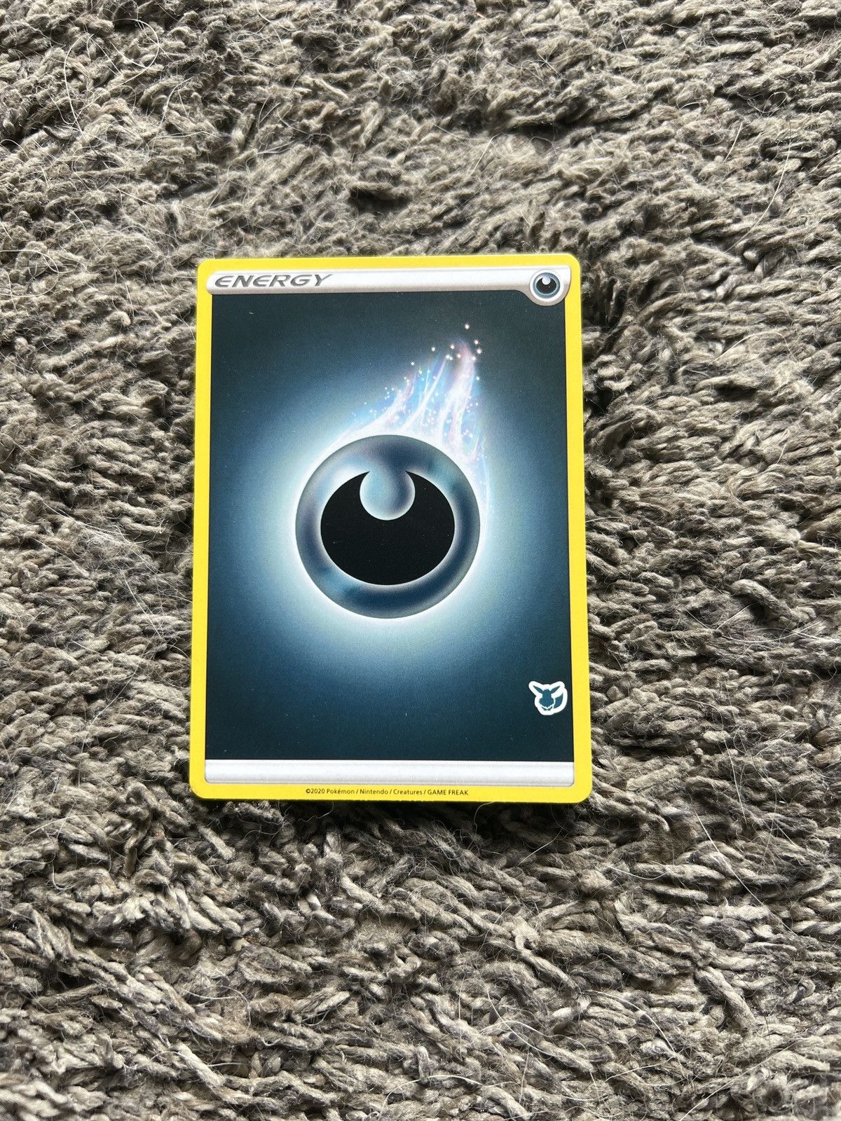 Pokemon 2020 Pokmon Energy Card | Grailed