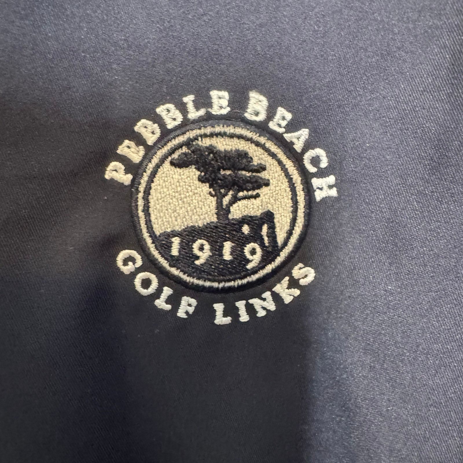 Cutter & Buck Cutter & Buck Pebble Beach Golf Links XXL Pullover Jacket Size XXL / US 16-18 / IT 52-54 - 4 Thumbnail