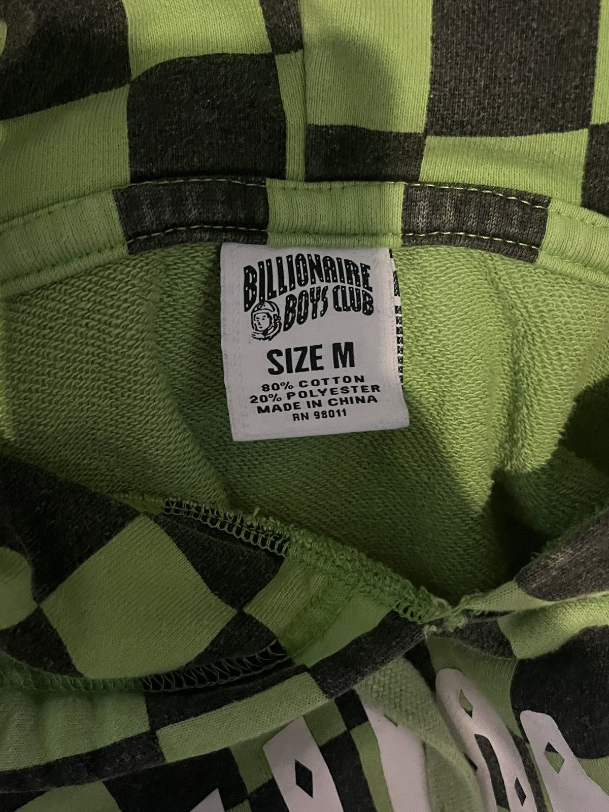 Billionaire Boys Club BBC Hoodie Size US M / EU 48-50 / 2 - 3 Thumbnail