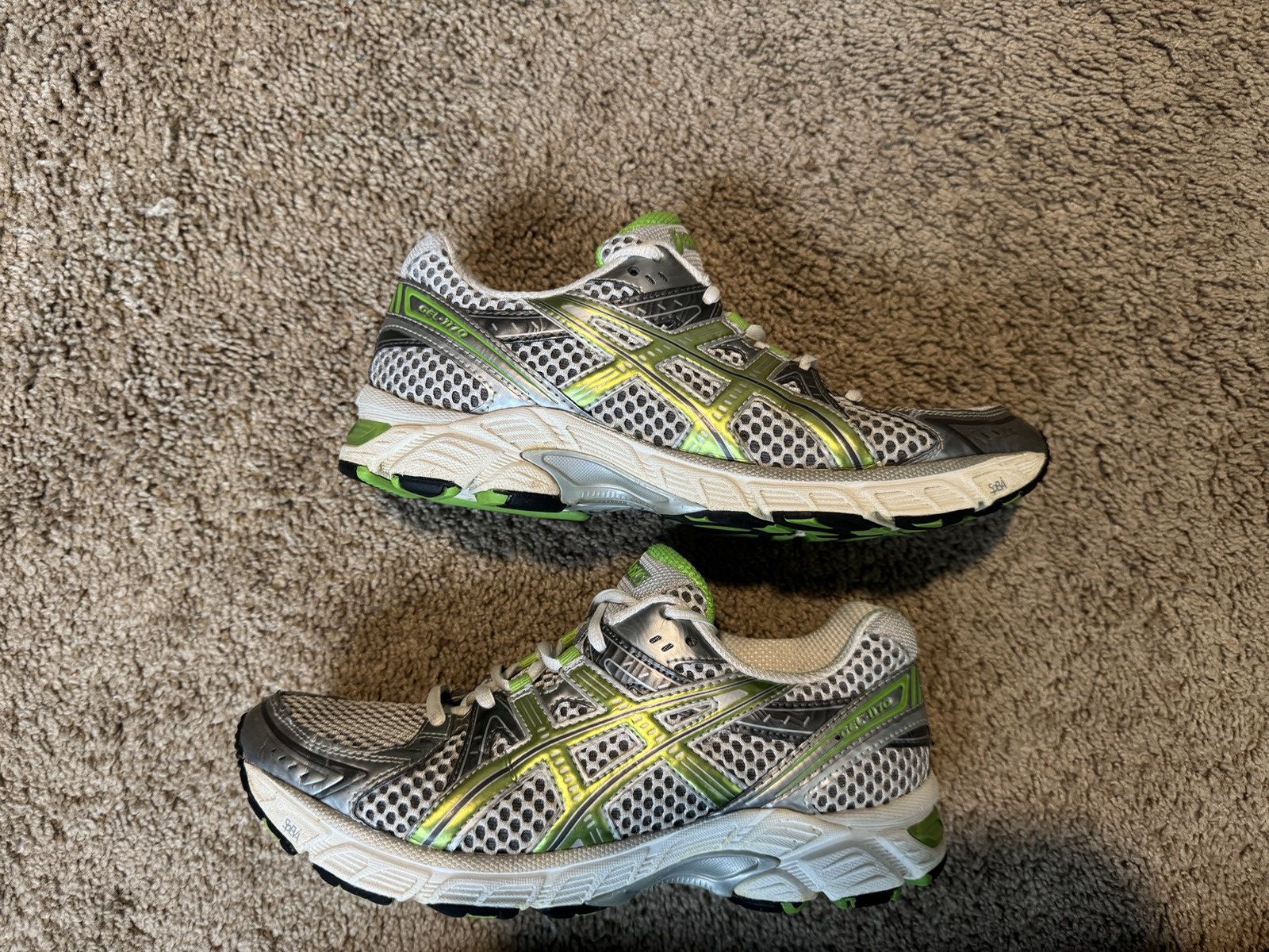 Asics × Streetwear × Vintage Asics Gel 1170 Size US 9 / EU 42 - 3 Thumbnail