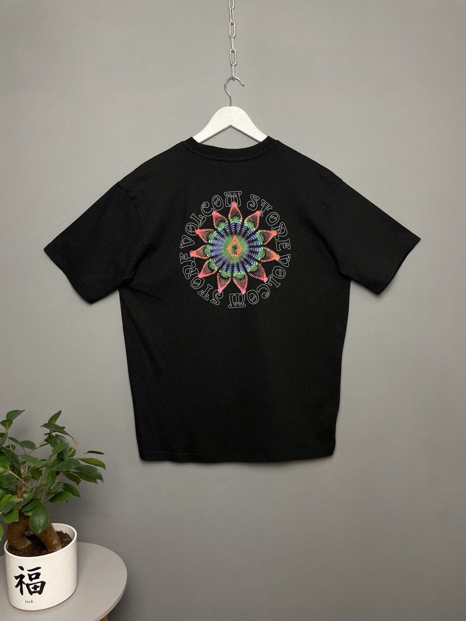 Vintage Vintage Volcom Tee Size US L / EU 52-54 / 3 - 1 Thumbnail