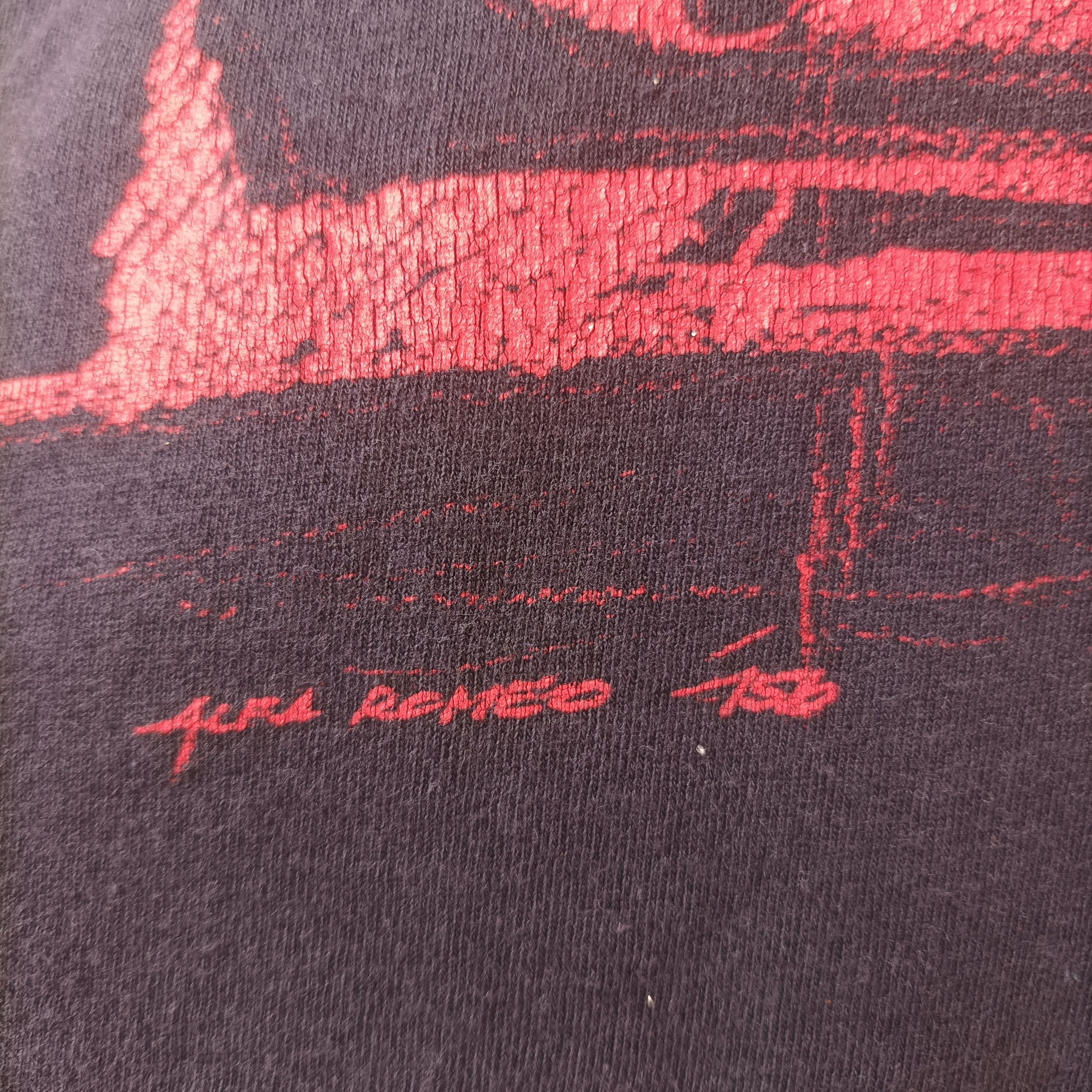 Vintage VINTAGE 90'S ALFA ROMEO 156T Size US XL / EU 56 / 4 - 2 Thumbnail