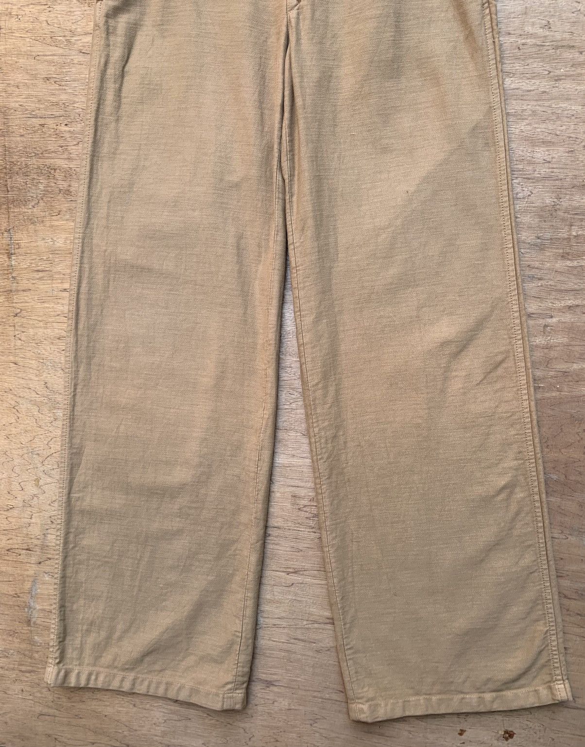 45rpm 45rpm Marine 45 Trousers Baggy Pants Size US 30 / EU 46 - 11 Thumbnail