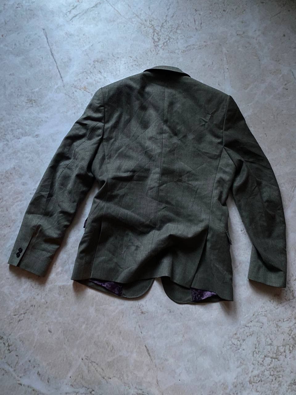 Ted Baker × Vintage Vintage Ted Baker Luxury Blazer Size 38R - 2 Thumbnail