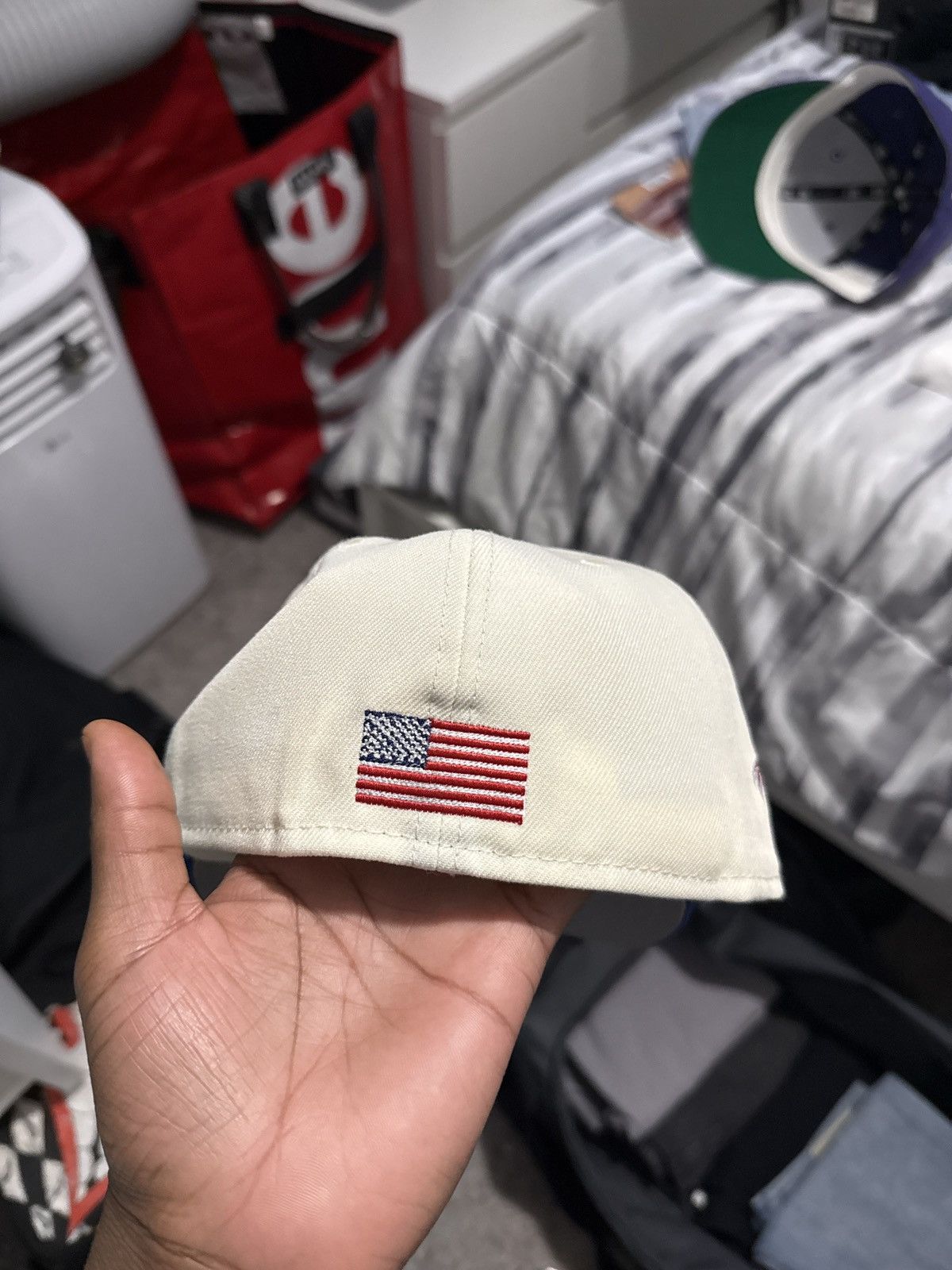 New Era Chicago White Socks Fitted Size 36 - 6 Thumbnail