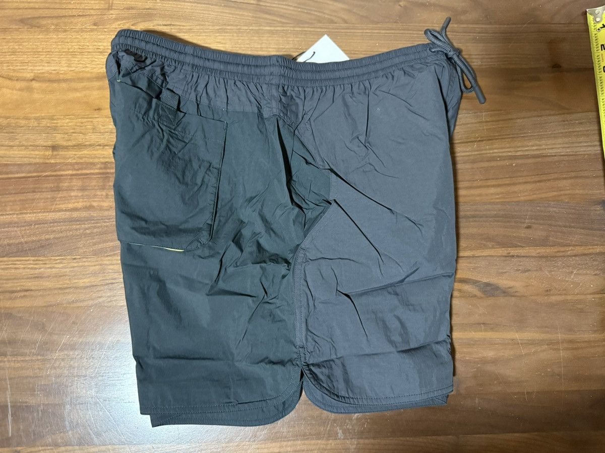 Aime Leon Dore Aime Leon Dore ALD Aimé Sport Logo Nylon Short Large Black Size US 34 / EU 50 - 3 Thumbnail