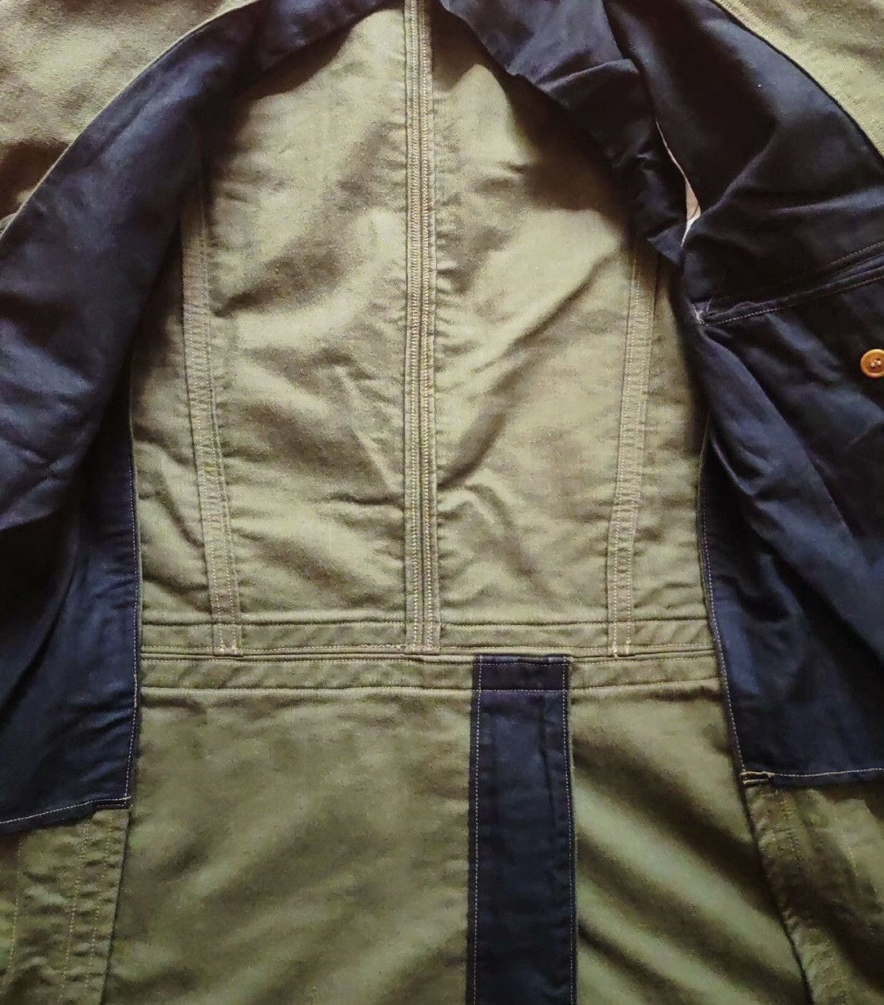 Freewheelers freewheelers trailblazer hunting coat 2410-Nextarrow Size US S / EU 44-46 / 1 - 5 Thumbnail
