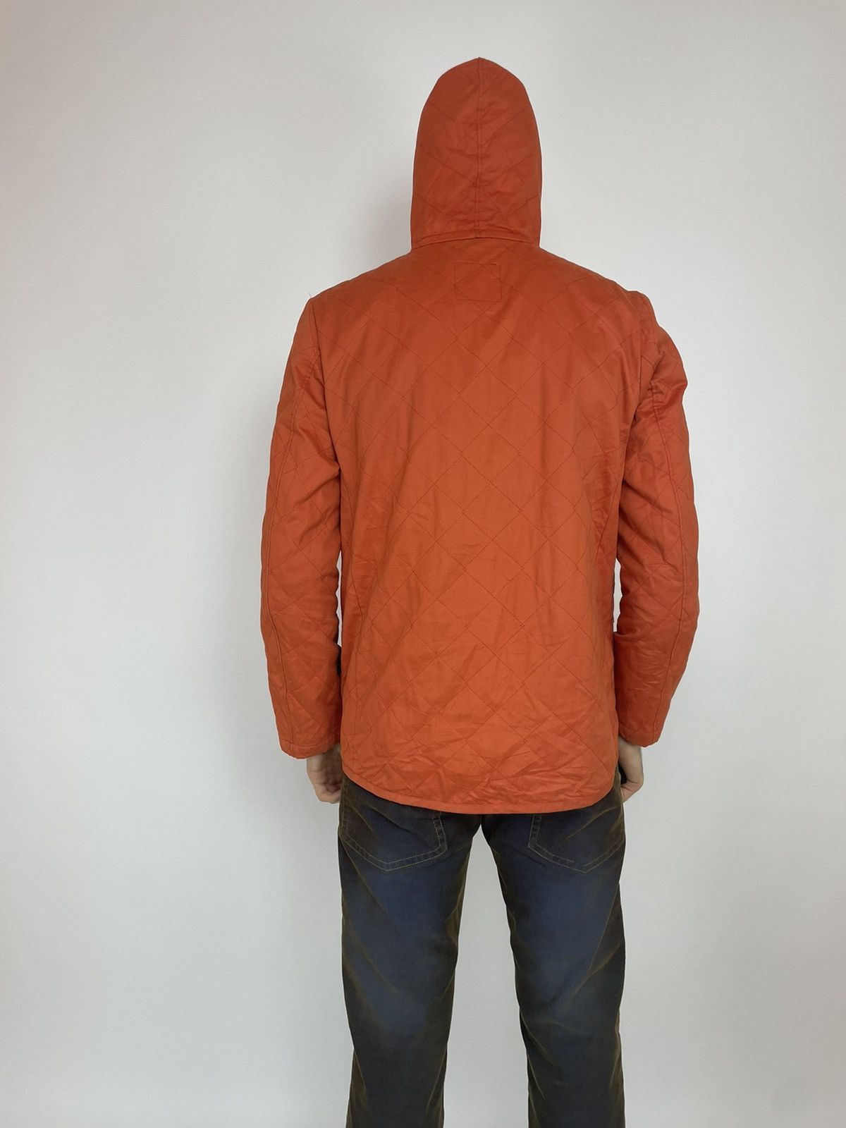 Lavenham LAVENHAM Quilt Hooded JACKET Mens size 42-XL Size US XL / EU 56 / 4 - 8 Thumbnail