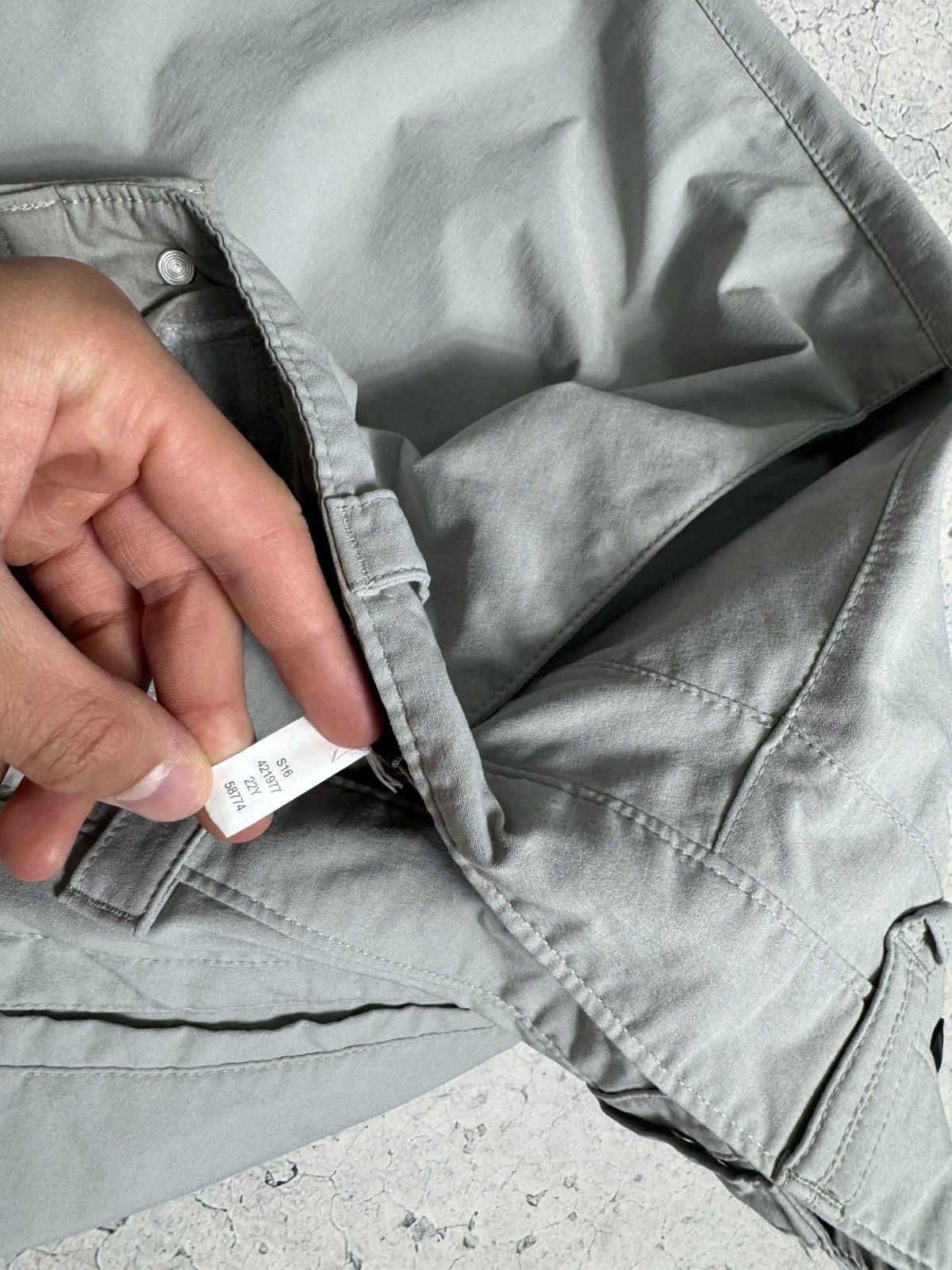 Oakley Oakley Vintage Pants 30x32 Outdoor Size US 30 / EU 46 - 7 Thumbnail