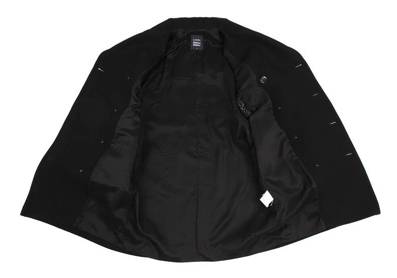 Yohji Yamamoto Yohji YamamotoFleece jacket 2503-Nextarrow Size US S / EU 44-46 / 1 - 6 Thumbnail