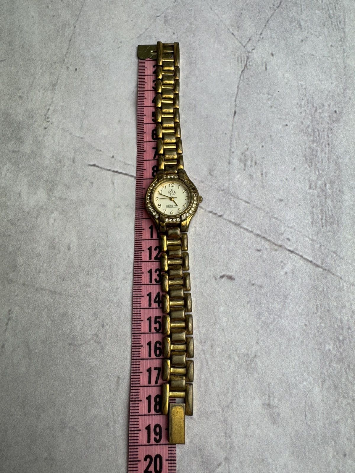 Japanese Brand × Vintage Vintage Japanese Style Watch Size ONE SIZE - 4 Thumbnail