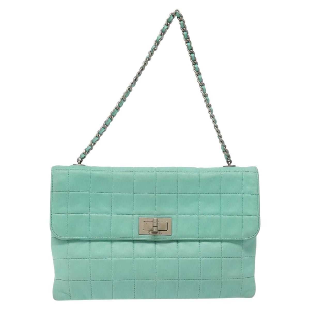 Chanel Chanel Chocolate bar shoulder Size ONE SIZE - 1 Thumbnail