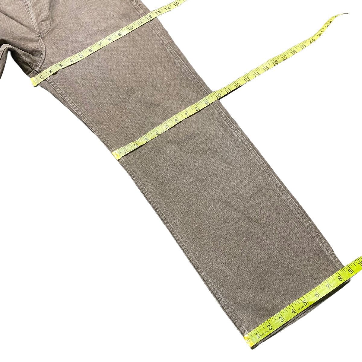 Vintage Vintage Vetra Striped Work Pants Size US 31 - 17 Thumbnail