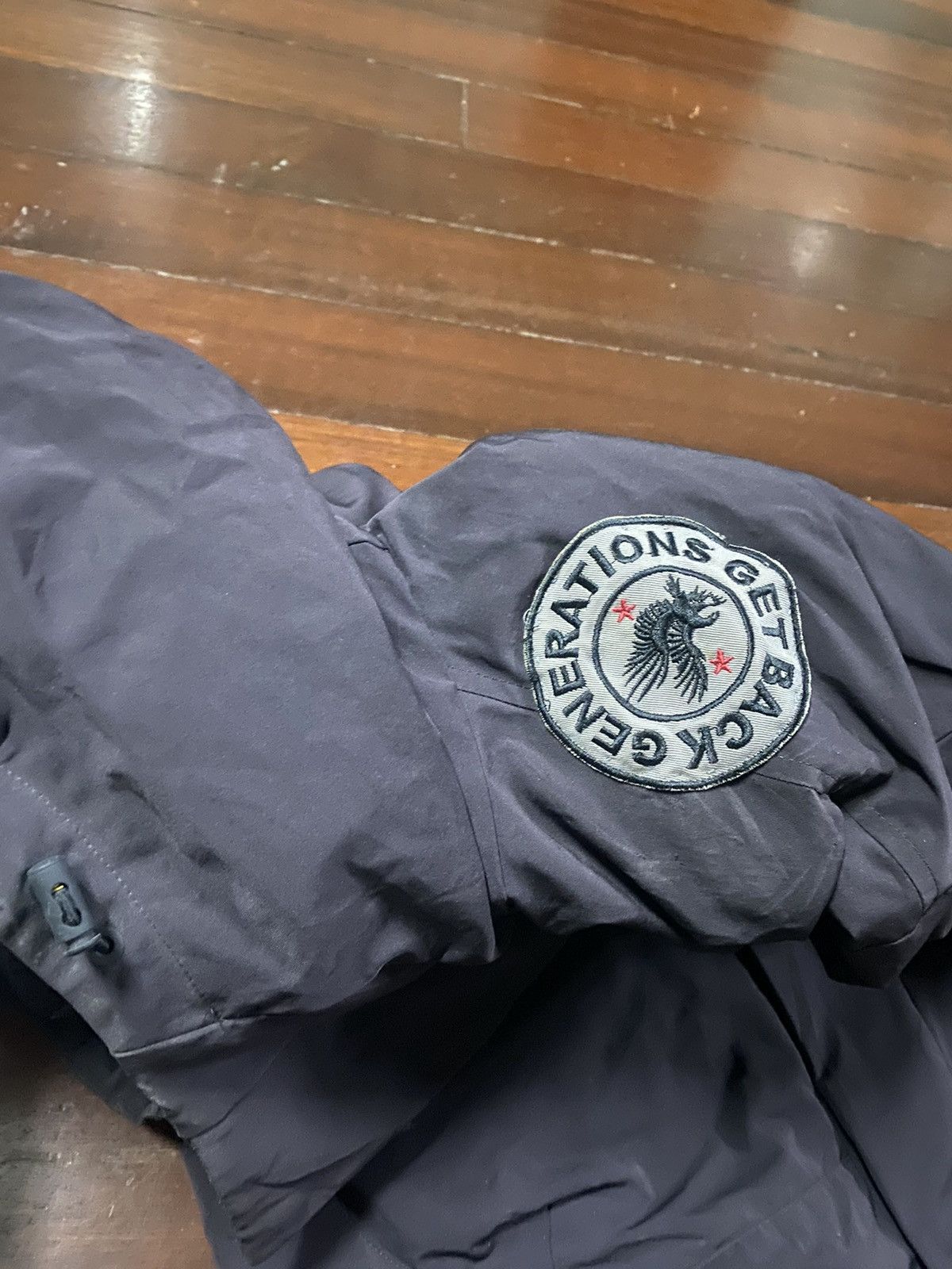 Jil Sander × Uniqlo FIRE 🔥 JIL SANDER X UNIQLO BOMBER JACKET PUFFER HOODIE Size US M / EU 48-50 / 2 - 11 Thumbnail