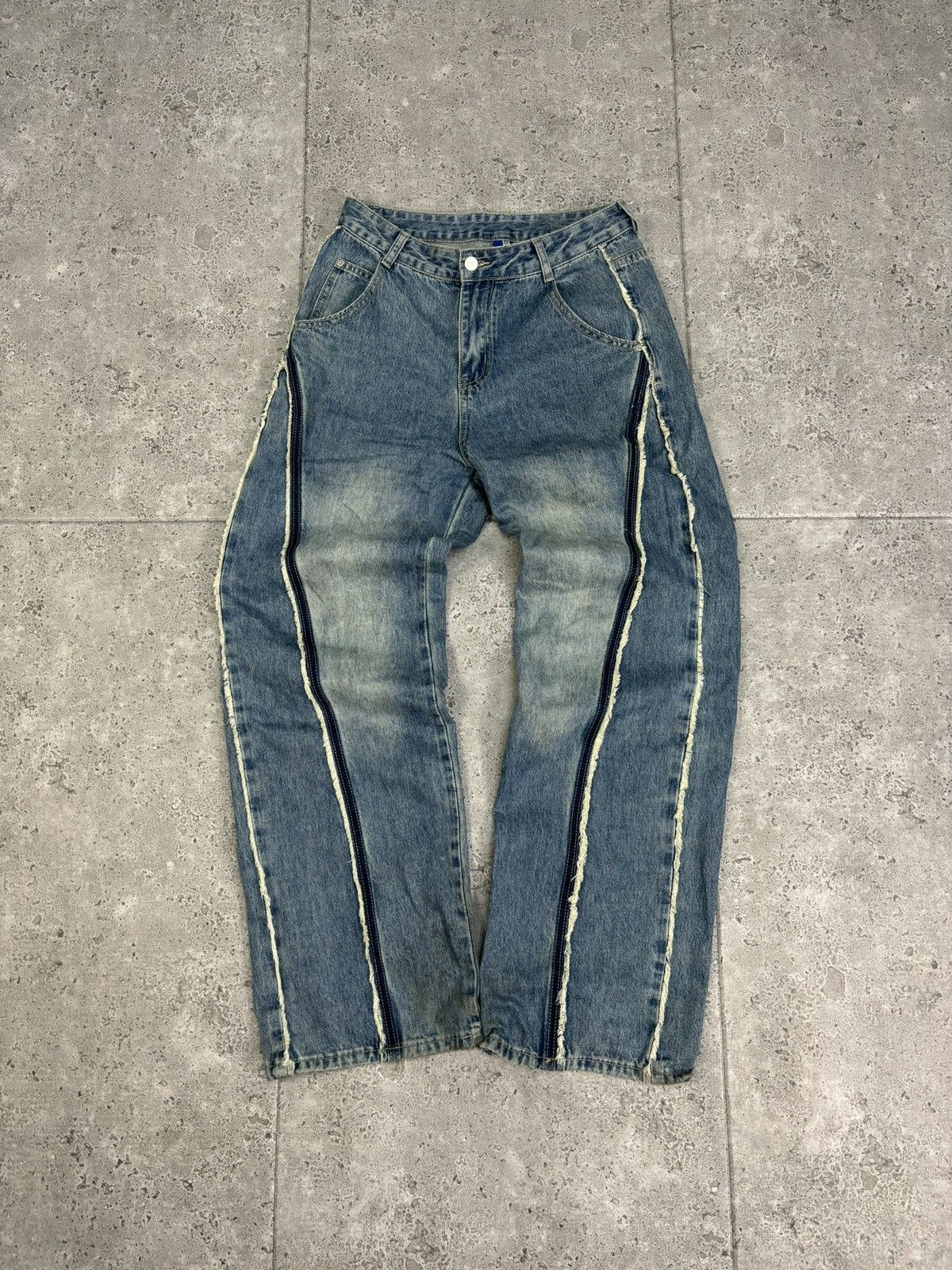 If Six Was Nine × Japanese Brand × Vintage 2000s Vintage Y2K Denim 