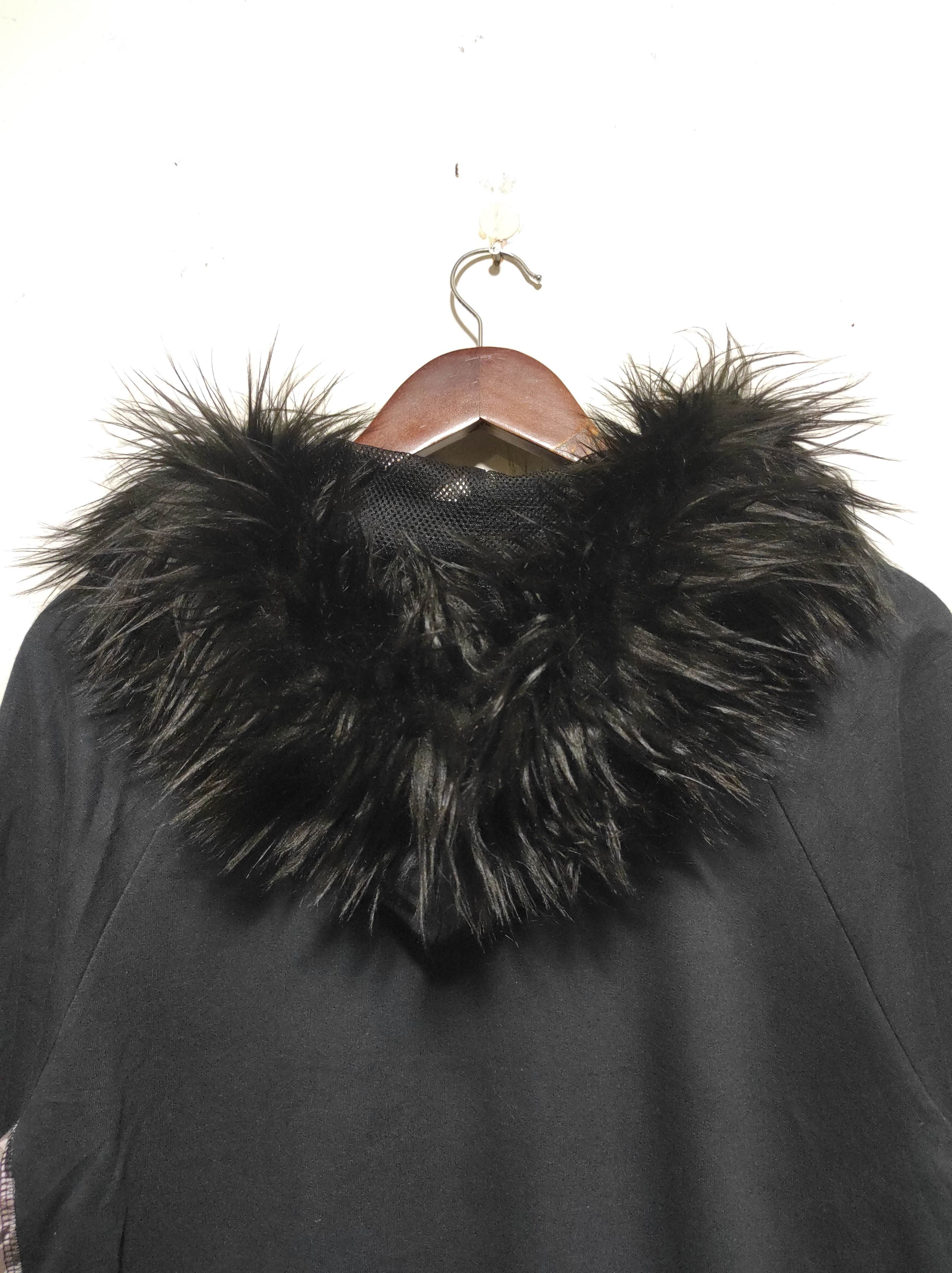 Hysteric Glamour BDMK black camo Zipper Fur Hoodie i6w9 Lgb Style Size US L / EU 52-54 / 3 - 12 Thumbnail
