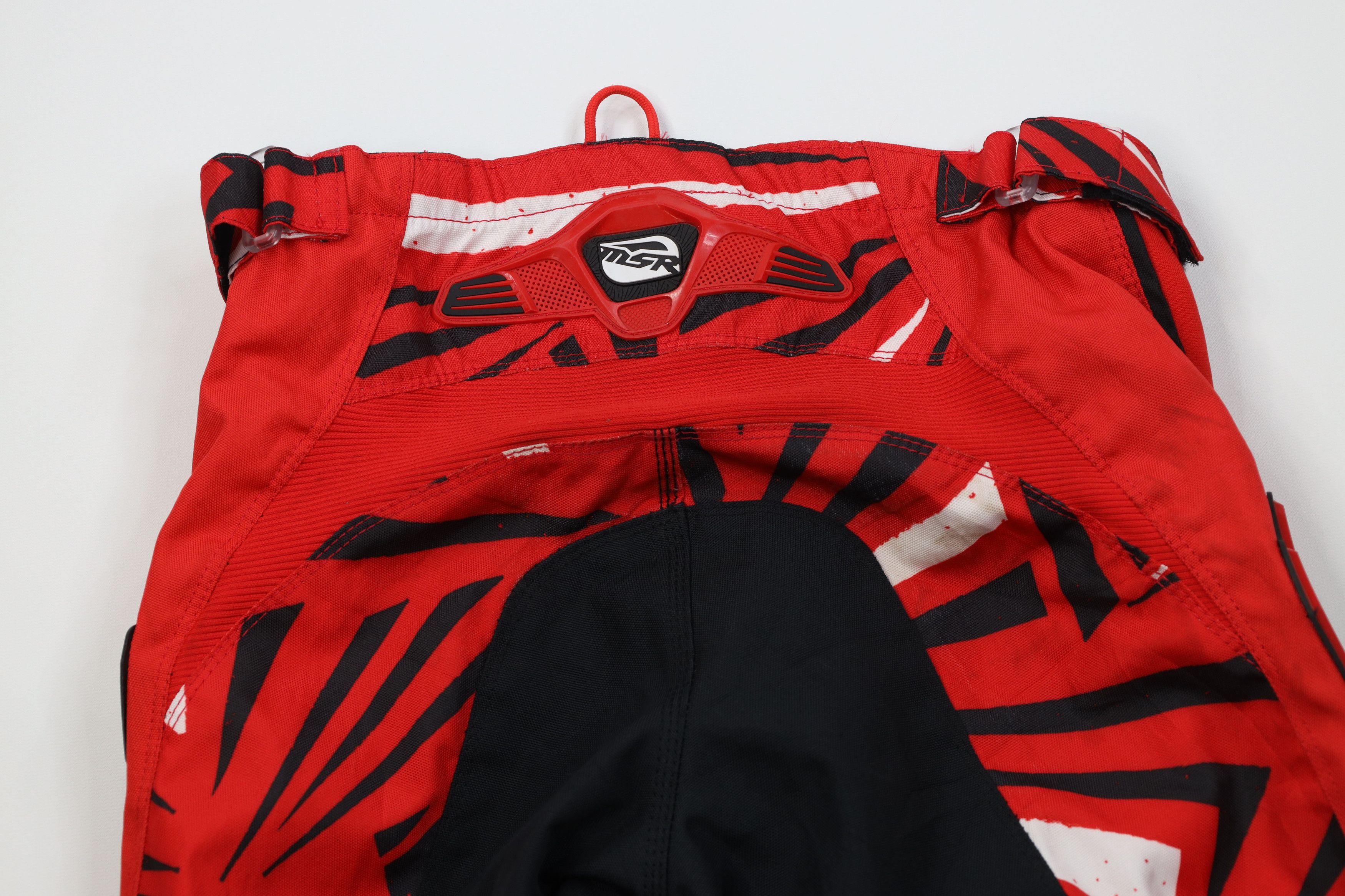Vintage Vintage Streetwear Moto Motocross Racing Riding Pants Red Size US 32 / EU 48 - 11 Thumbnail