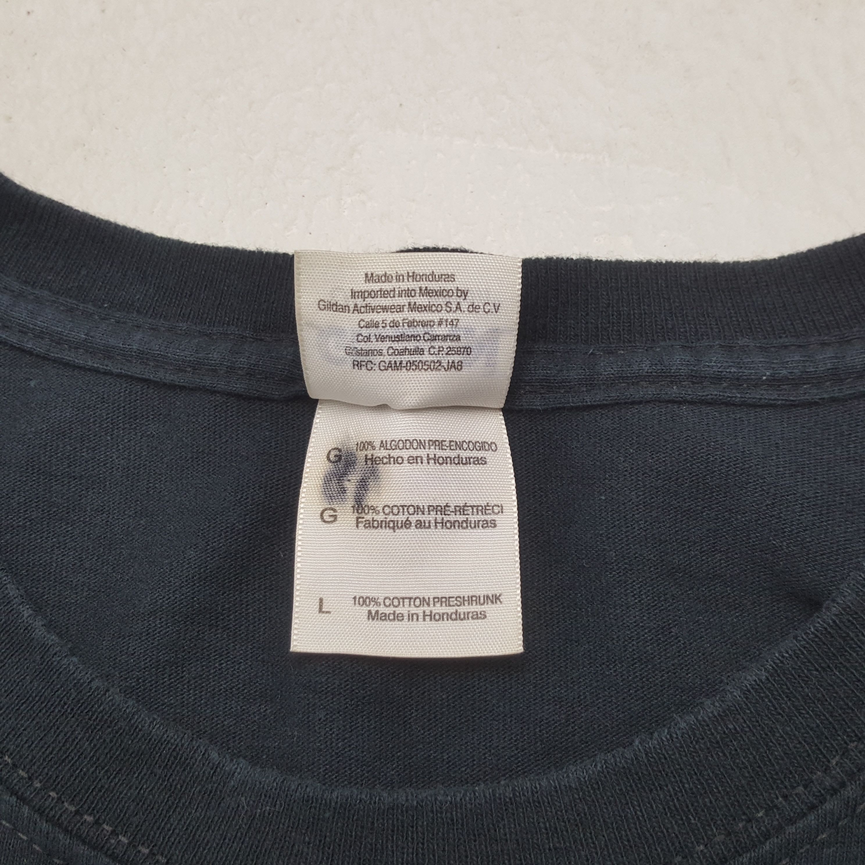 Vintage Haunted Overload Tshirt RR1 Size US L / EU 52-54 / 3 - 6 Thumbnail