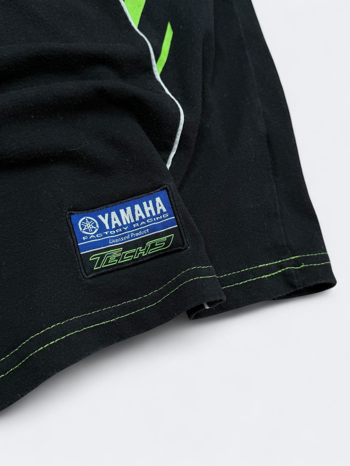 Yamaha Vintage Yamaha Racing T-Shirt Size US L / EU 52-54 / 3 - 6 Thumbnail