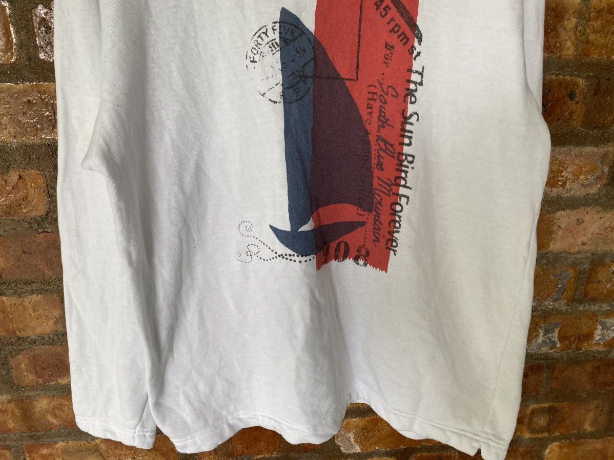 45rpm 45rpm Sailing and poem sweatshirt Size US XL / EU 56 / 4 - 4 Thumbnail