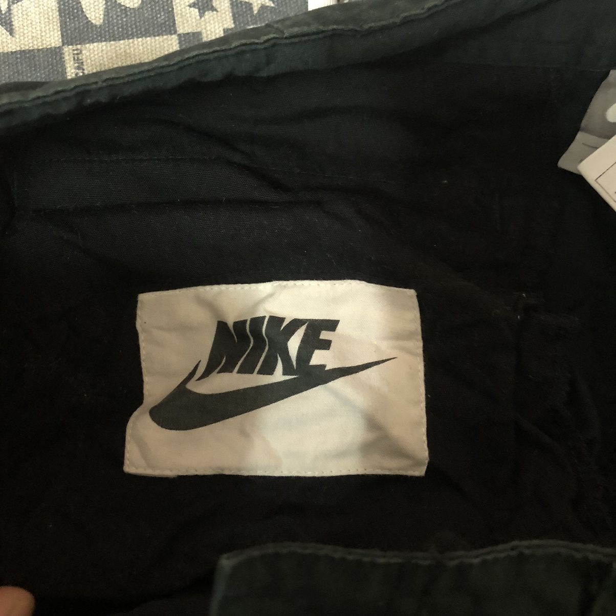Nike Nike Black utility tactical Cargo Multipocket Pants #A2584 Size US 30 / EU 46 - 24 Thumbnail