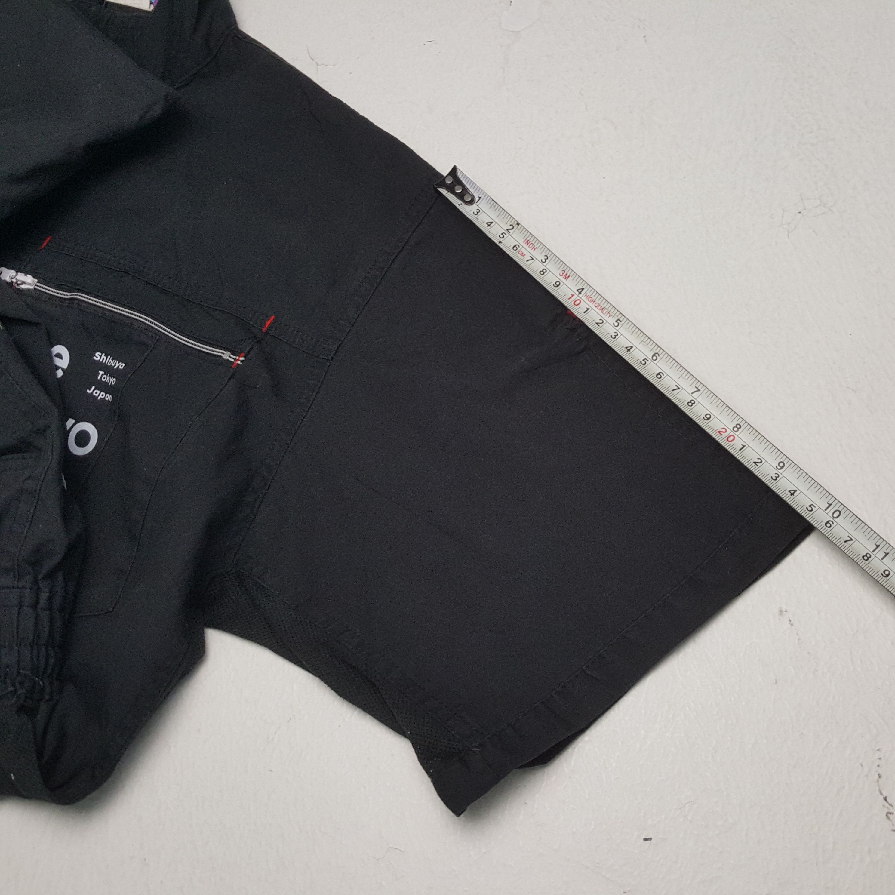 Japanese Brand × Vintage Vintage THE TOKYO TOILET Japanese Fashion Style Coverall Size US L / EU 52-54 / 3 - 10 Thumbnail