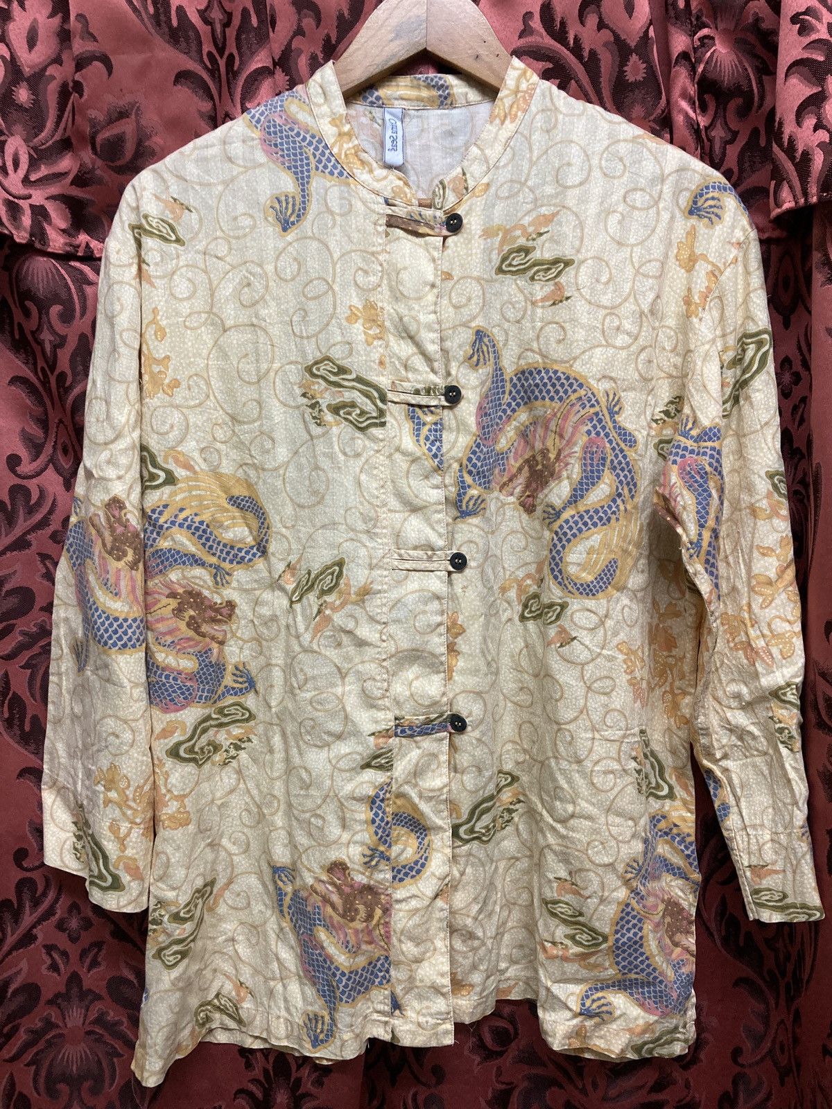 Japanese Brand × Vintage Pyjamas year of Dragon Size US L / EU 52-54 / 3 - 7 Thumbnail
