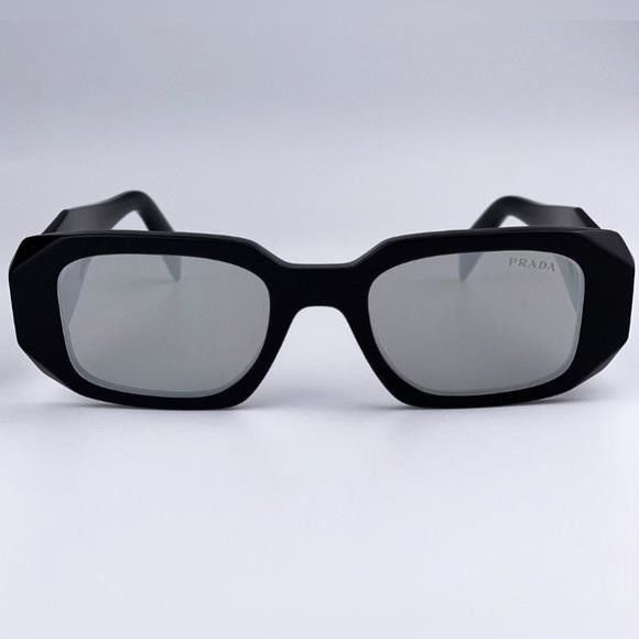 Prada Prada™ PR 17WS 1AB2B0 49 - Black Size ONE SIZE - 8 Thumbnail