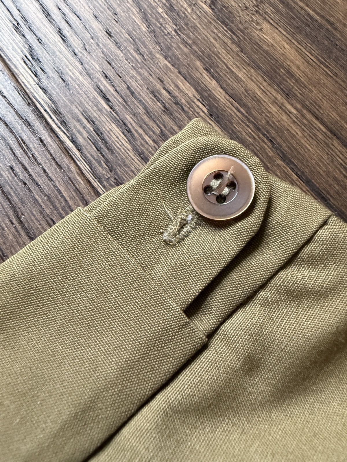Vintage Vintage 60s Penneys Penn Prest Shorts Size US 29 - 11 Thumbnail
