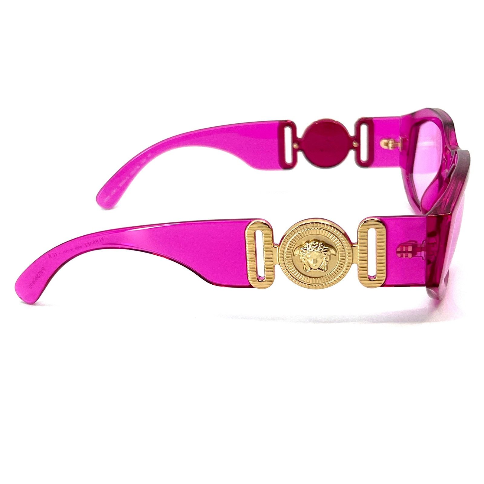 Versace New! VERSACE Sunglasses MOD.4361 5334/5, Authentic Size ONE SIZE - 10 Thumbnail