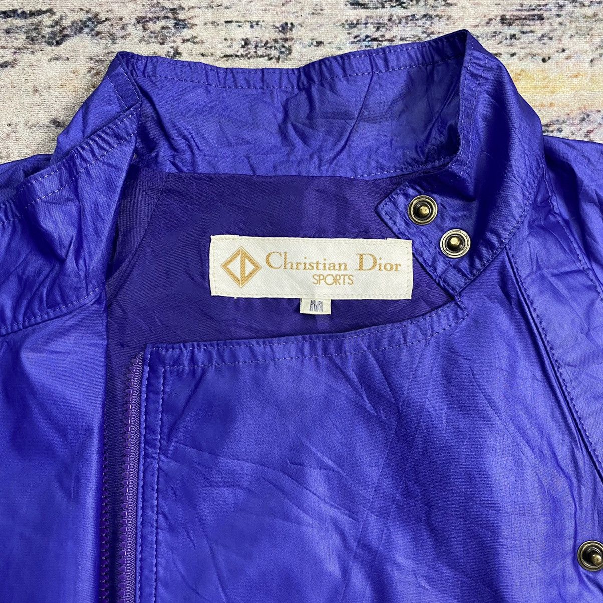 Christian Dior Monsieur × Vintage vintage 90s christian dior sport jacket Size US M / EU 48-50 / 2 - 8 Thumbnail