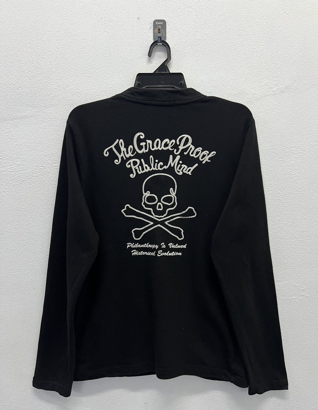 Japanese Brand × Vintage VINTAGE CRAZY DEVIL TRENDS WORLD JACKET Size US L / EU 52-54 / 3 - 1 Thumbnail