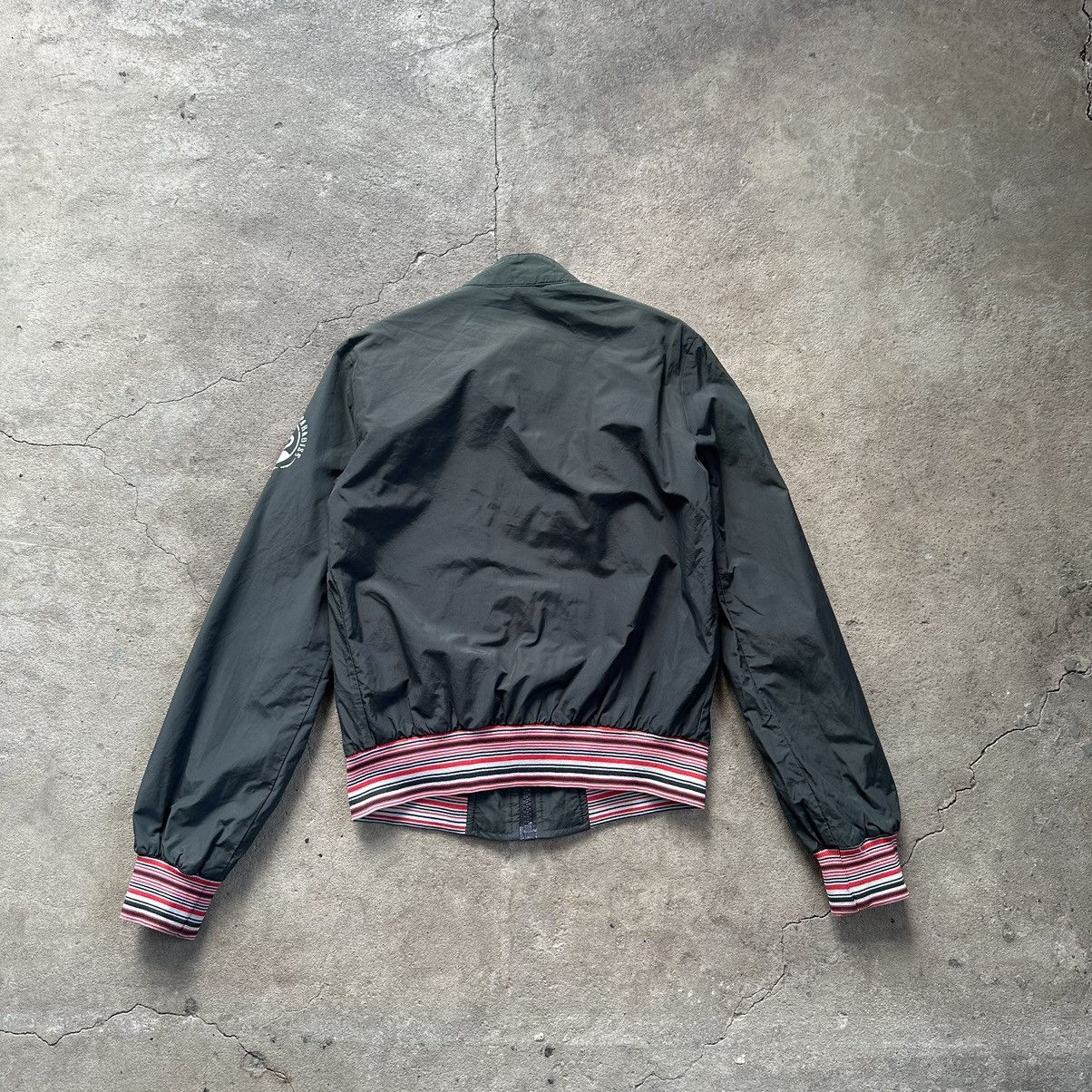 Diesel Vintage Diesel Bomber Jacket y2k Size S / US 4 / IT 40 - 9 Thumbnail